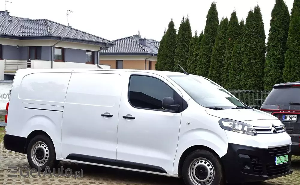 CITROËN JUMPY FURGON ELEKTRYK 100KW 