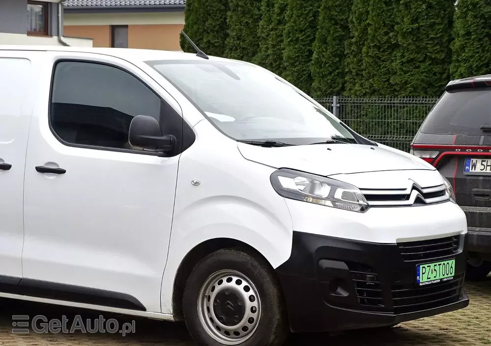 CITROËN JUMPY FURGON ELEKTRYK 100KW 