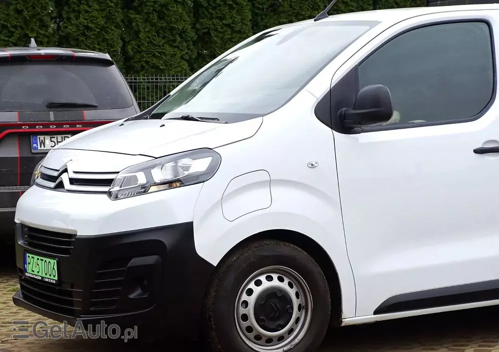 CITROËN JUMPY FURGON ELEKTRYK 100KW 