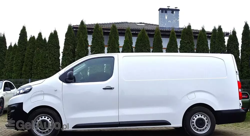 CITROËN JUMPY FURGON ELEKTRYK 100KW 