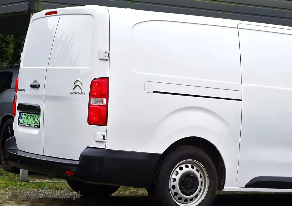 CITROËN JUMPY FURGON ELEKTRYK 100KW 