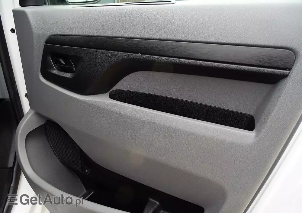 CITROËN JUMPY FURGON ELEKTRYK 100KW 