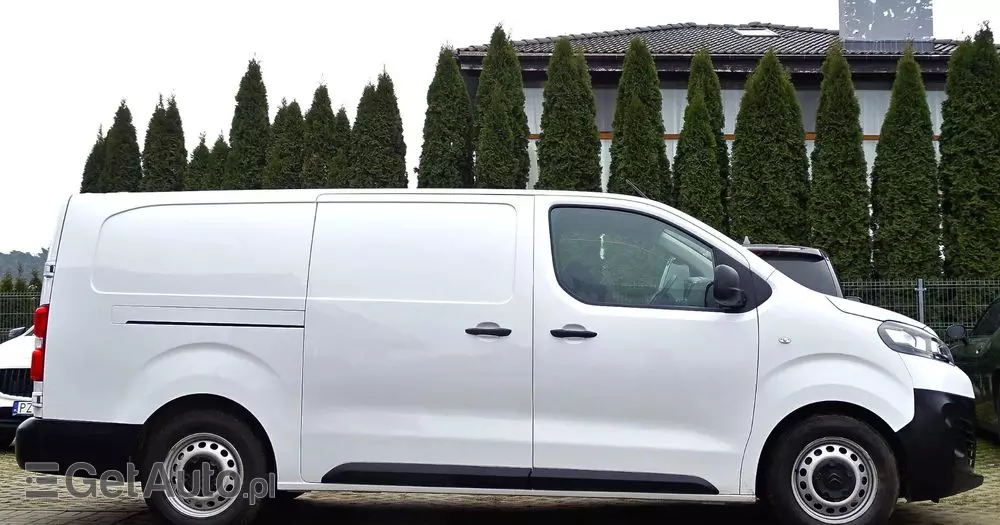 CITROËN JUMPY FURGON ELEKTRYK 100KW 