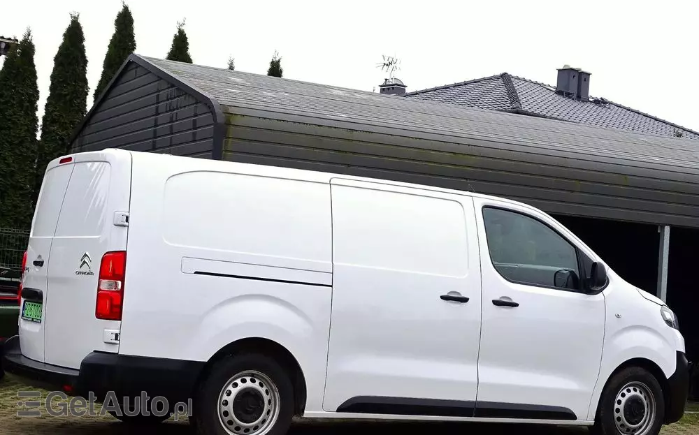 CITROËN JUMPY FURGON ELEKTRYK 100KW 