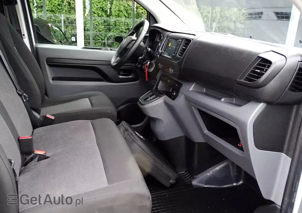 CITROËN JUMPY FURGON ELEKTRYK 100KW 