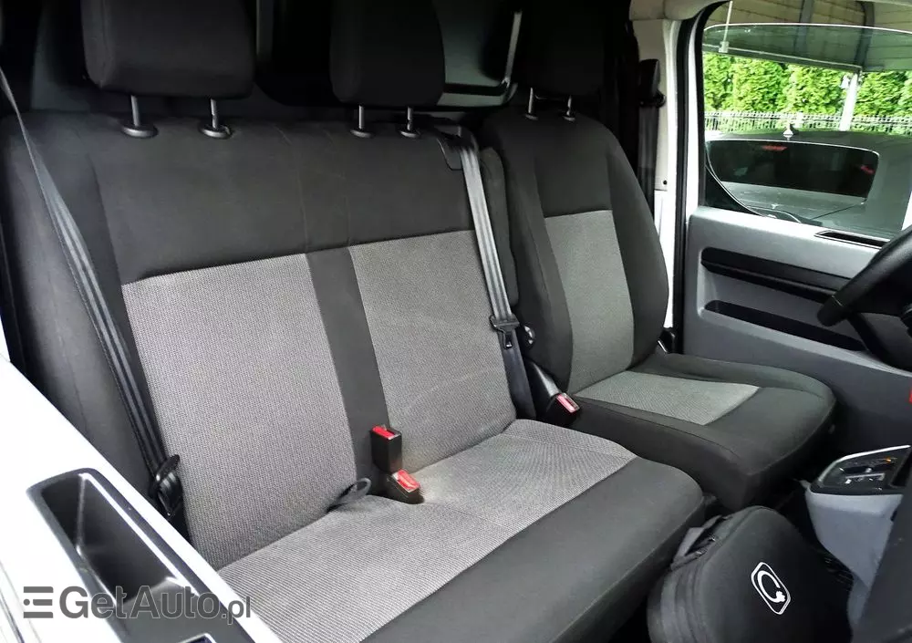 CITROËN JUMPY FURGON ELEKTRYK 100KW 