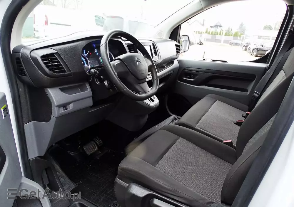 CITROËN JUMPY FURGON ELEKTRYK 100KW 