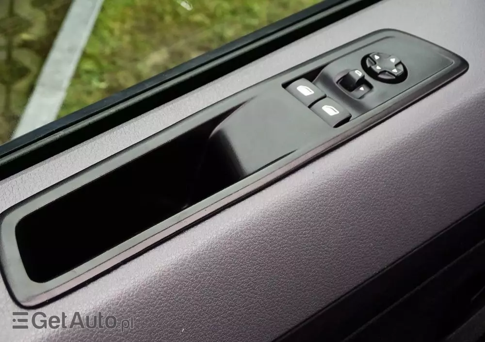 CITROËN JUMPY FURGON ELEKTRYK 100KW 