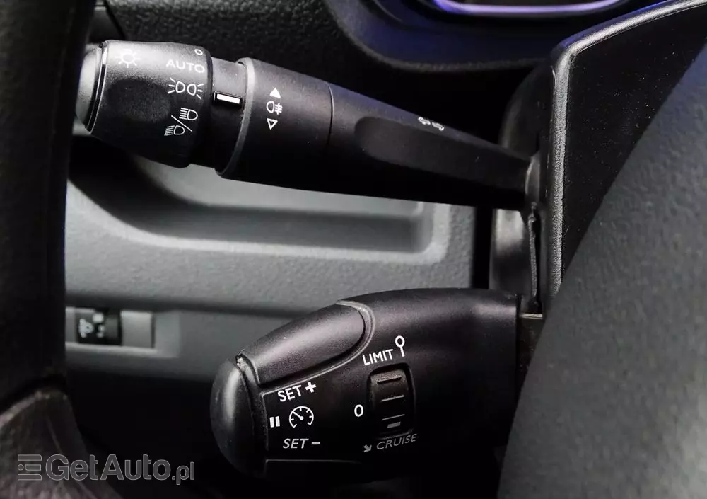 CITROËN JUMPY FURGON ELEKTRYK 100KW 