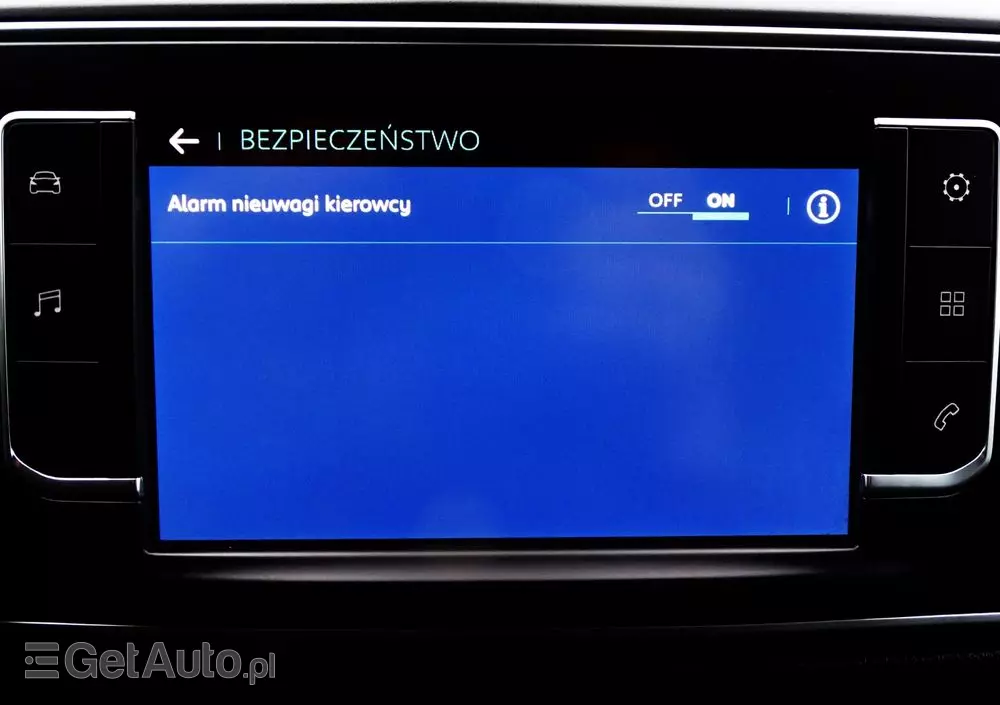 CITROËN JUMPY FURGON ELEKTRYK 100KW 