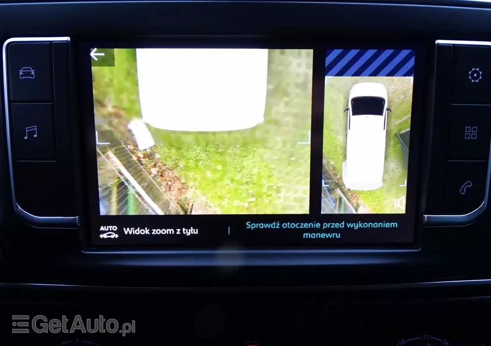 CITROËN JUMPY FURGON ELEKTRYK 100KW 