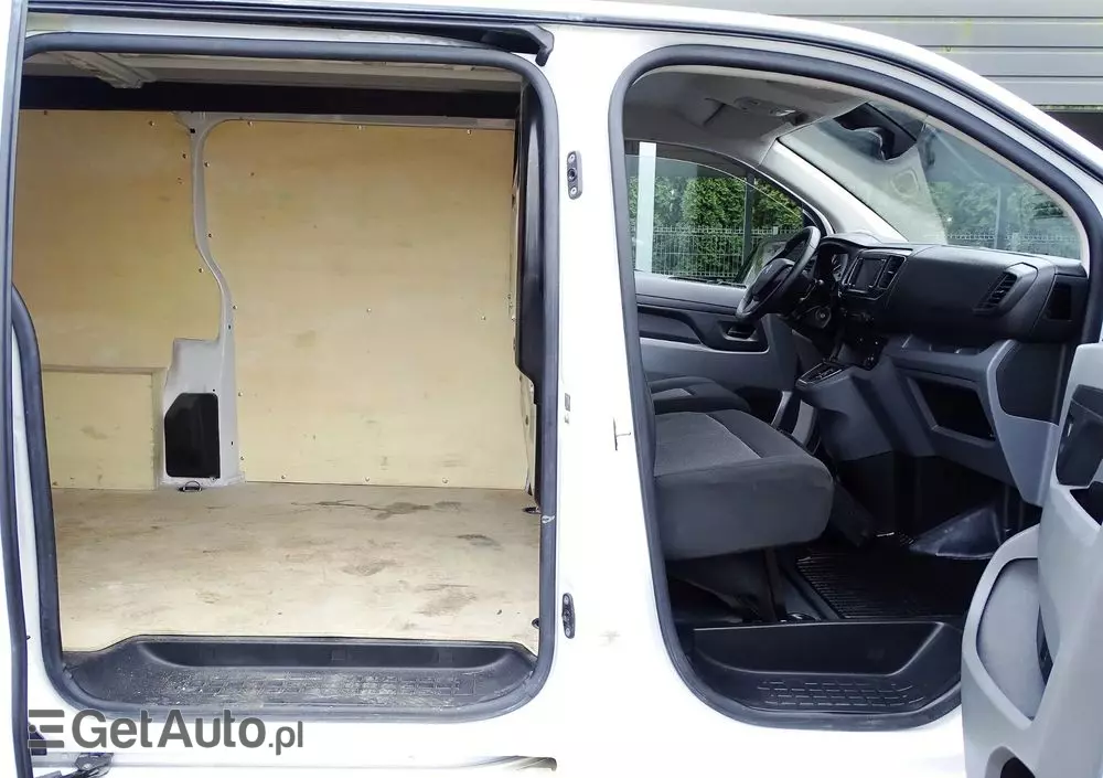 CITROËN JUMPY FURGON ELEKTRYK 100KW 