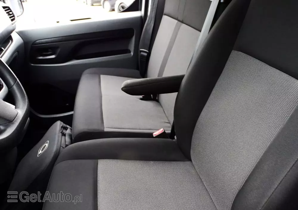 CITROËN JUMPY FURGON ELEKTRYK 100KW 