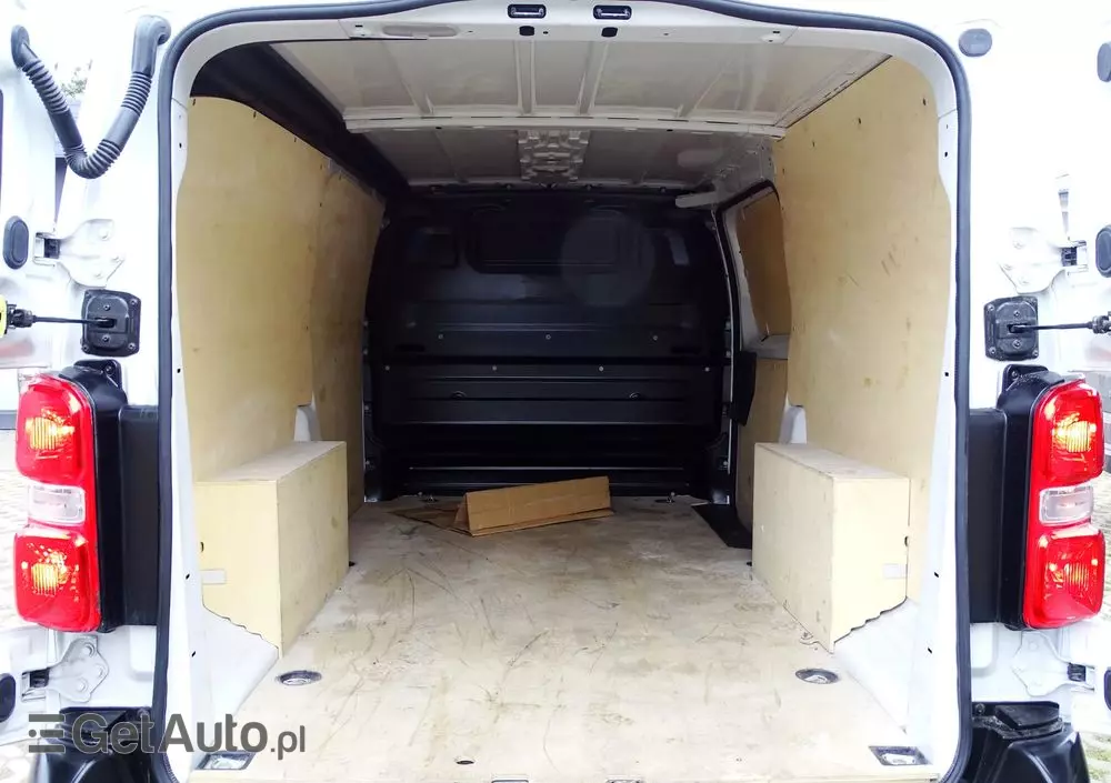 CITROËN JUMPY FURGON ELEKTRYK 100KW 