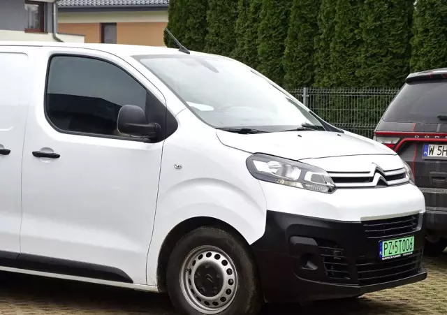 CITROËN JUMPY FURGON ELEKTRYK 100KW 