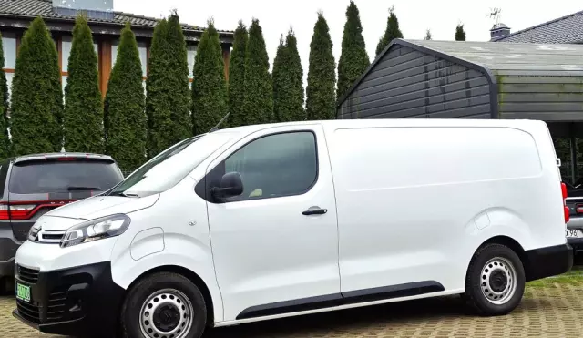 CITROËN JUMPY FURGON ELEKTRYK 100KW 