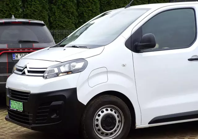 CITROËN JUMPY FURGON ELEKTRYK 100KW 