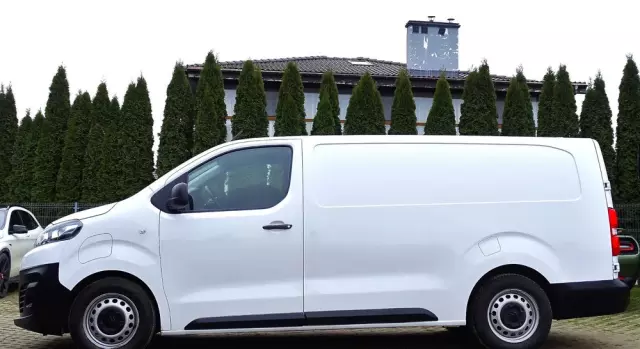 CITROËN JUMPY FURGON ELEKTRYK 100KW 