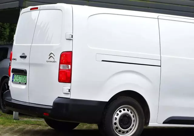 CITROËN JUMPY FURGON ELEKTRYK 100KW 