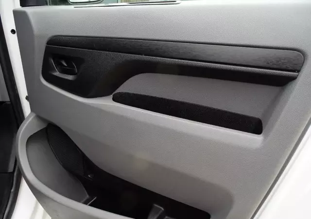 CITROËN JUMPY FURGON ELEKTRYK 100KW 