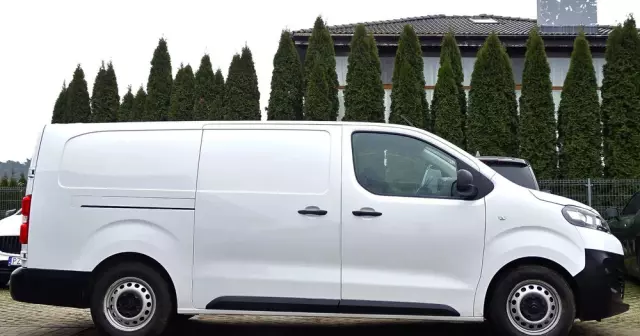 CITROËN JUMPY FURGON ELEKTRYK 100KW 