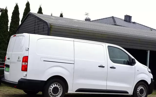 CITROËN JUMPY FURGON ELEKTRYK 100KW 