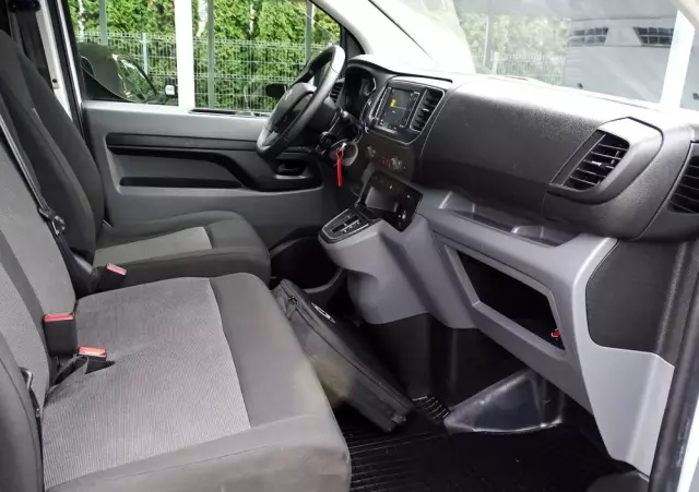 CITROËN JUMPY FURGON ELEKTRYK 100KW 