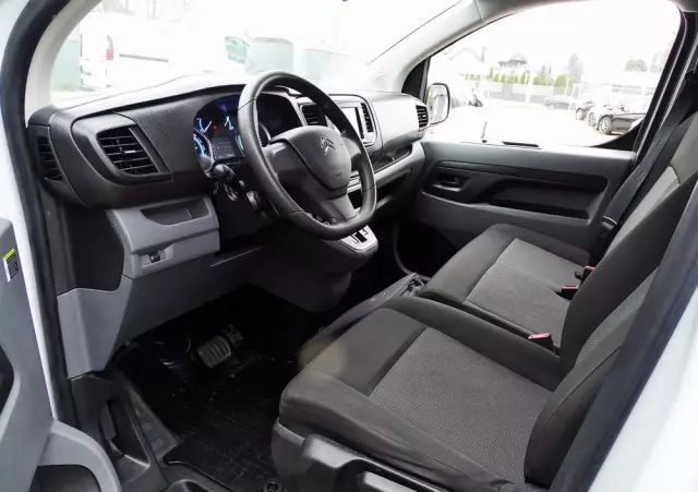 CITROËN JUMPY FURGON ELEKTRYK 100KW 