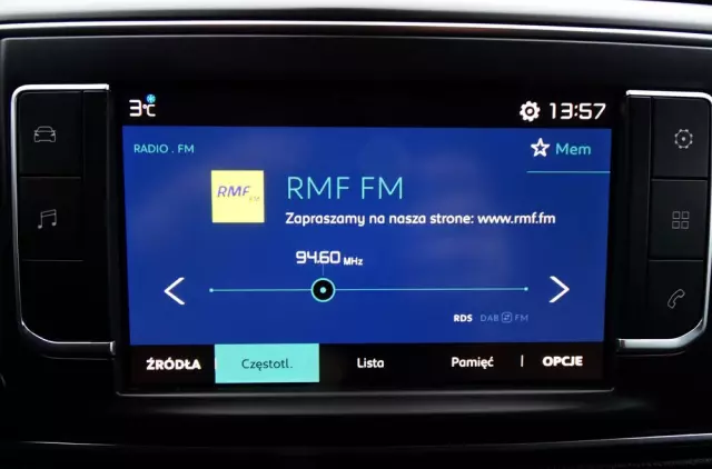 CITROËN JUMPY FURGON ELEKTRYK 100KW 