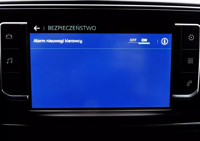 CITROËN JUMPY FURGON ELEKTRYK 100KW 