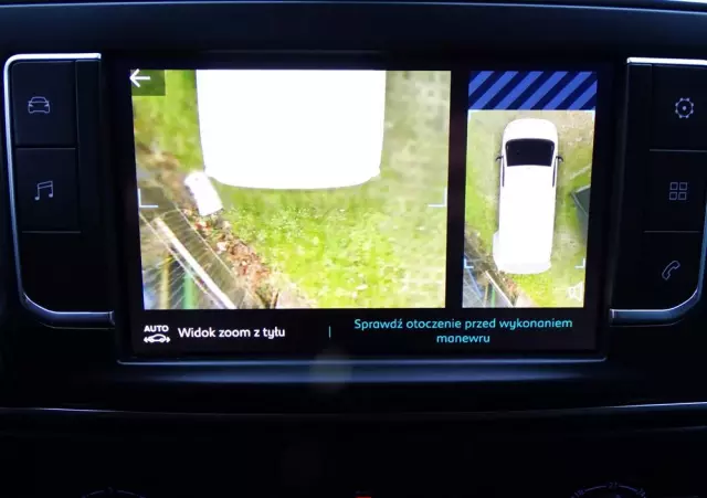 CITROËN JUMPY FURGON ELEKTRYK 100KW 