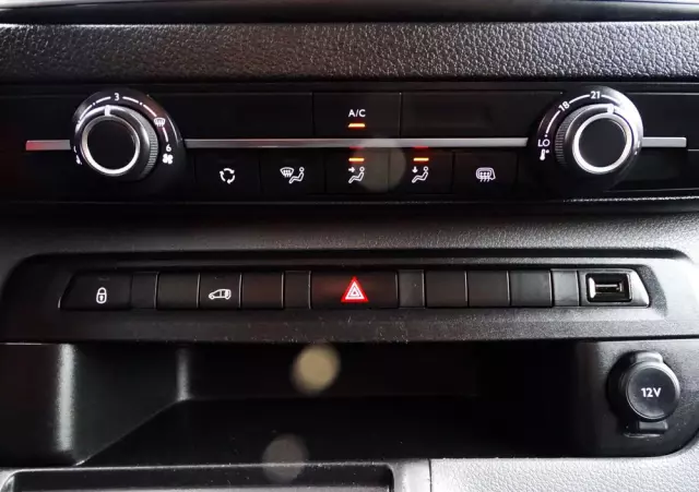 CITROËN JUMPY FURGON ELEKTRYK 100KW 