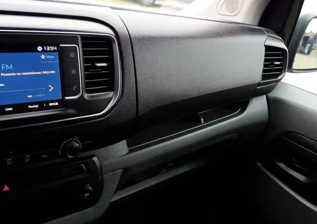 CITROËN JUMPY FURGON ELEKTRYK 100KW 