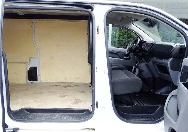 CITROËN JUMPY FURGON ELEKTRYK 100KW 