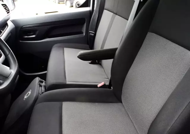 CITROËN JUMPY FURGON ELEKTRYK 100KW 