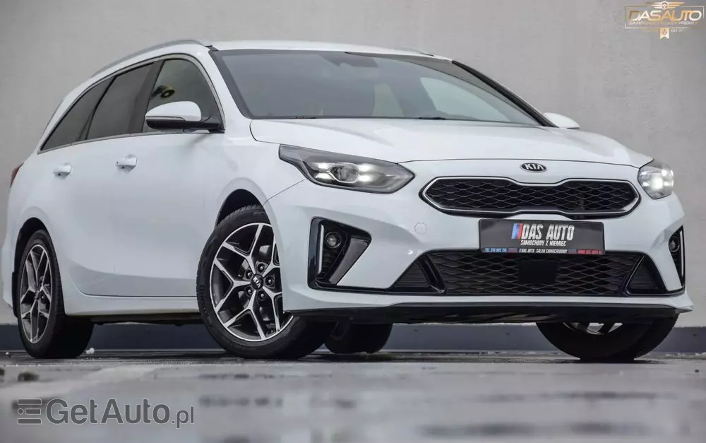 KIA Ceed SW 1.4 T-GDI DCT OPF GT Line
