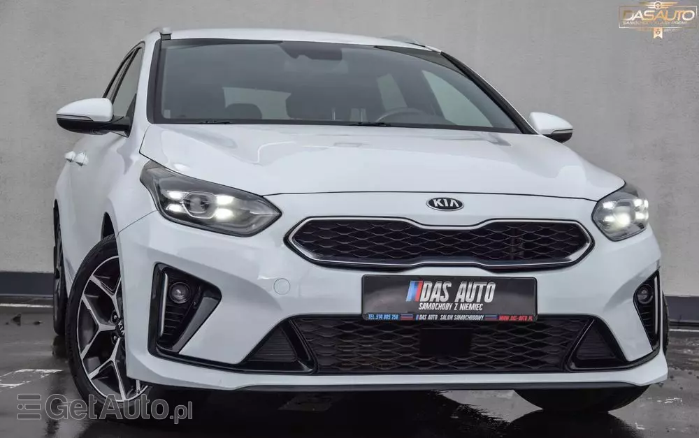 KIA Ceed SW 1.4 T-GDI DCT OPF GT Line
