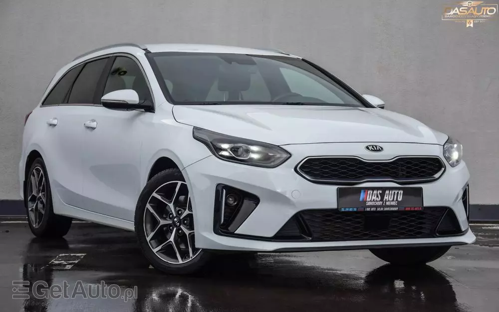 KIA Ceed SW 1.4 T-GDI DCT OPF GT Line