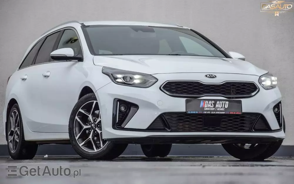KIA Ceed SW 1.4 T-GDI DCT OPF GT Line