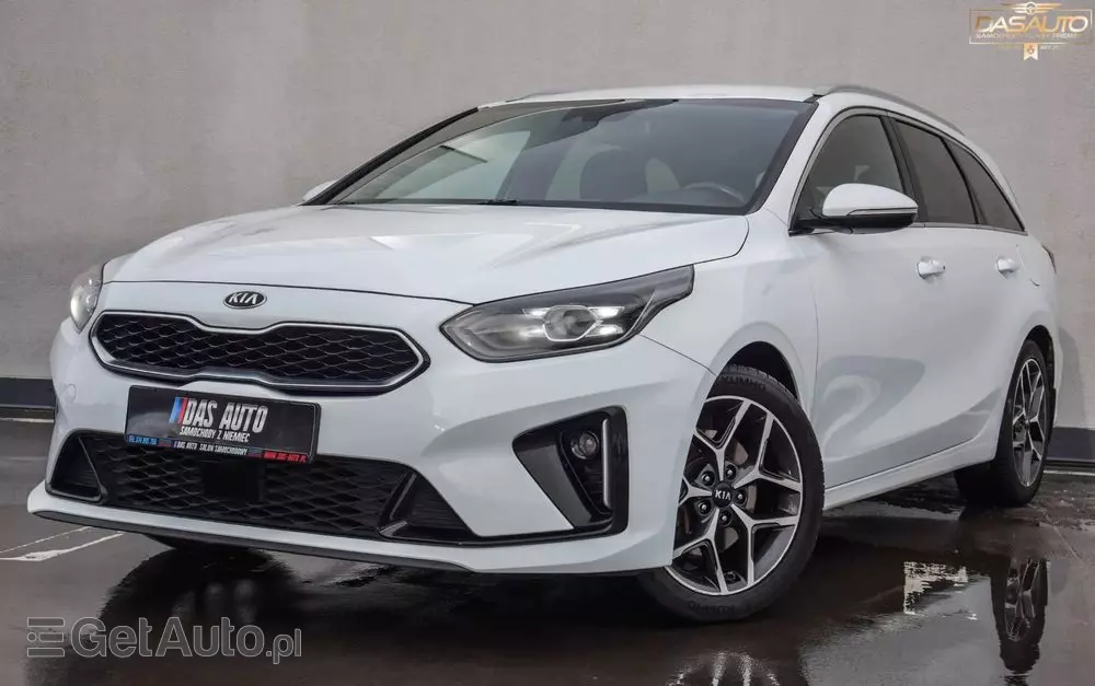 KIA Ceed SW 1.4 T-GDI DCT OPF GT Line