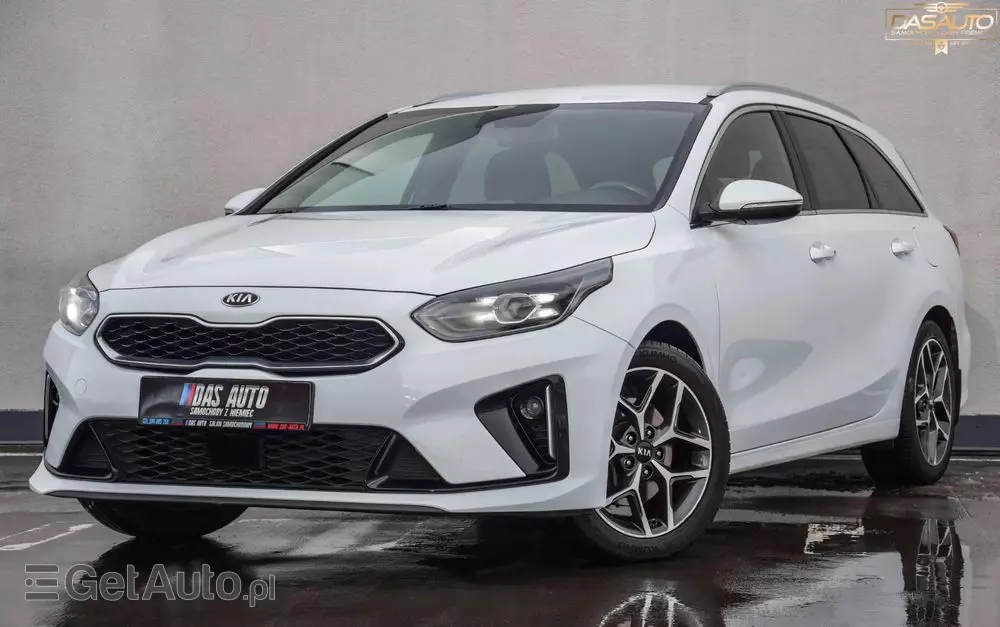 KIA Ceed SW 1.4 T-GDI DCT OPF GT Line