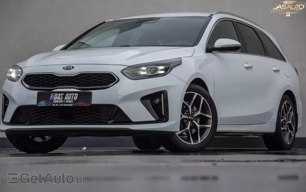 KIA Ceed SW 1.4 T-GDI DCT OPF GT Line