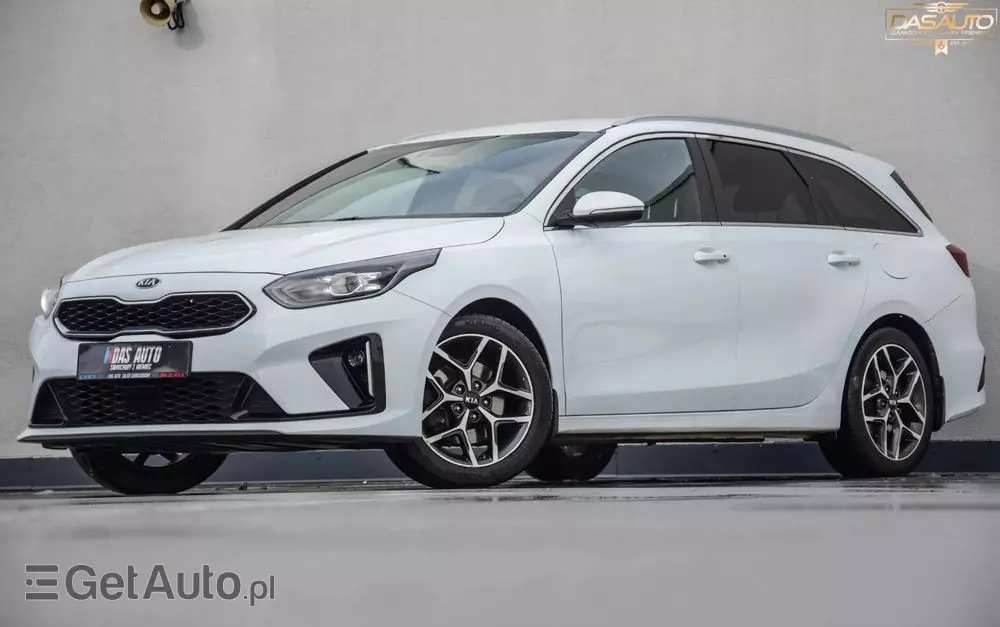 KIA Ceed SW 1.4 T-GDI DCT OPF GT Line