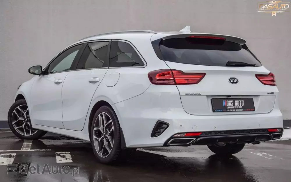 KIA Ceed SW 1.4 T-GDI DCT OPF GT Line