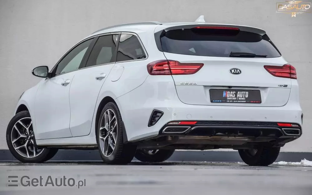KIA Ceed SW 1.4 T-GDI DCT OPF GT Line