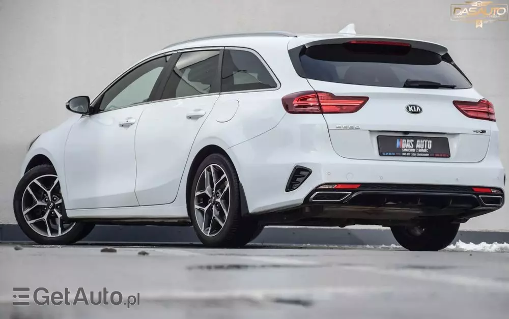 KIA Ceed SW 1.4 T-GDI DCT OPF GT Line