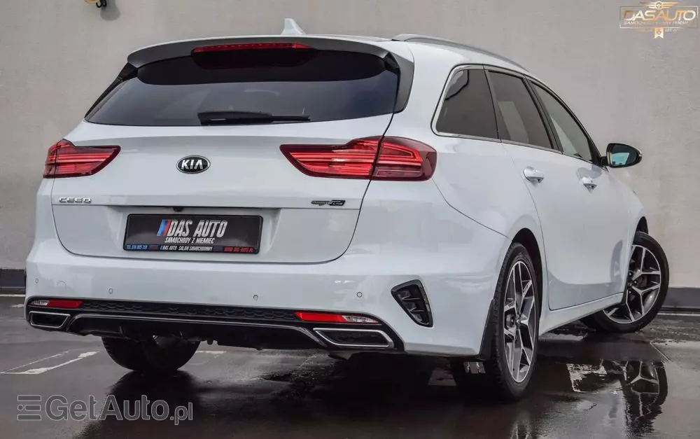 KIA Ceed SW 1.4 T-GDI DCT OPF GT Line