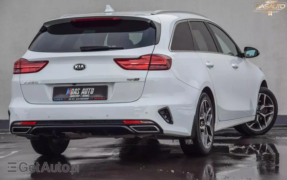 KIA Ceed SW 1.4 T-GDI DCT OPF GT Line