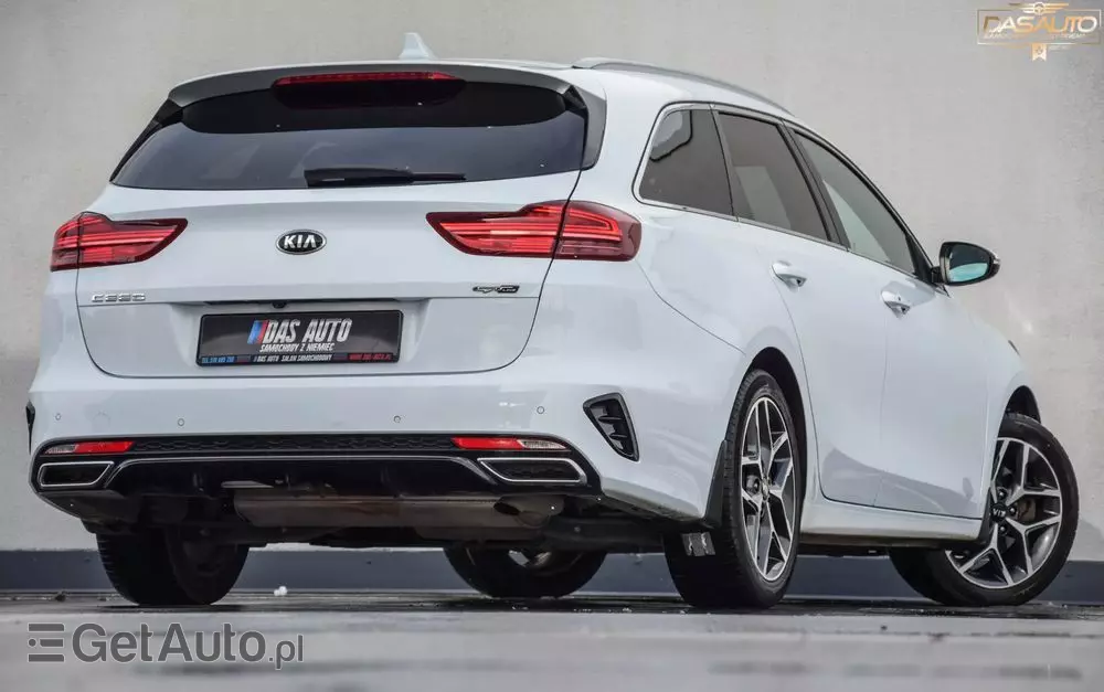 KIA Ceed SW 1.4 T-GDI DCT OPF GT Line