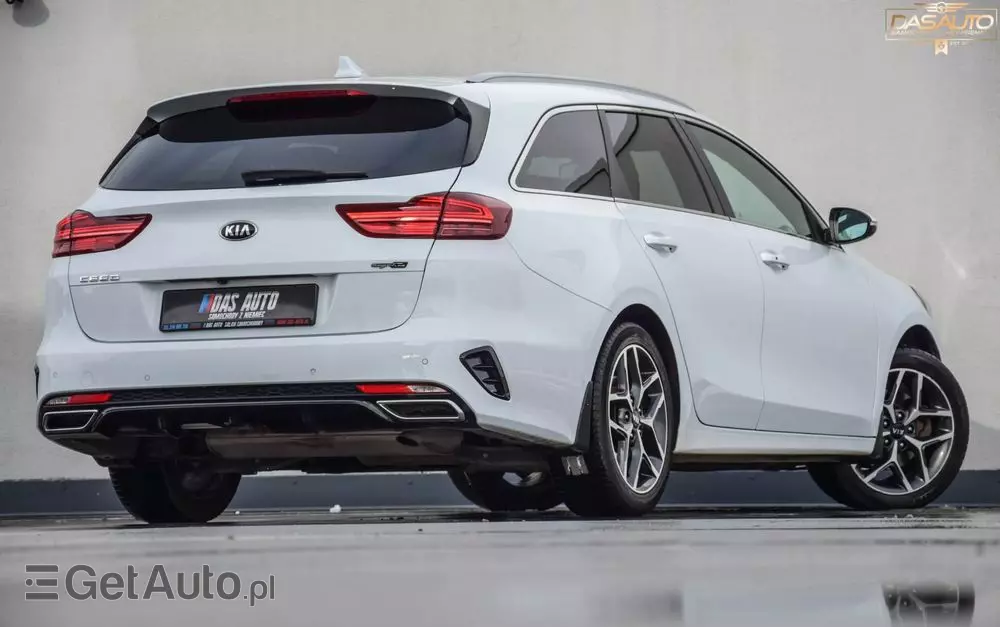 KIA Ceed SW 1.4 T-GDI DCT OPF GT Line